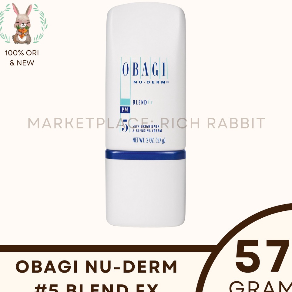 ART B98C Obagi NuDerm Blend Fx no 5 Nu Derm BlendFX 57 gr Blending Blender