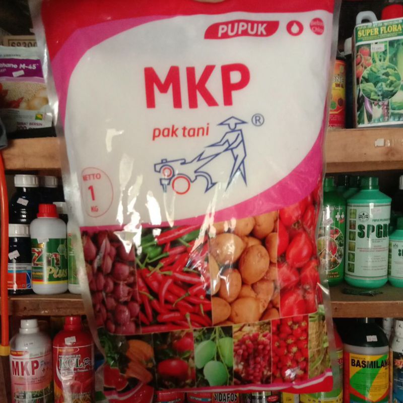 mkp pak tani 1kg