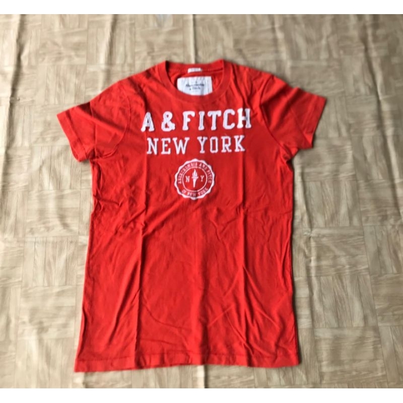 Kaos Abercrombie second