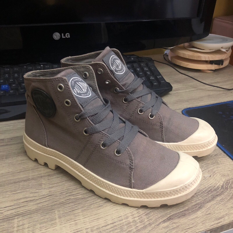 Palladium Depuis 1947