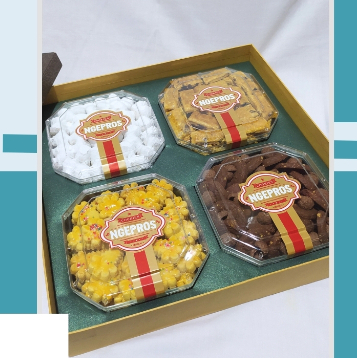 

PAKET ORIGINAL BY NGEPROS COOKIES