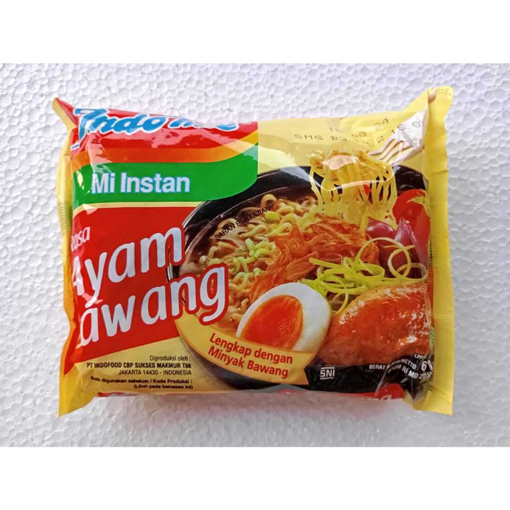 

Indomie Ayam Bawang