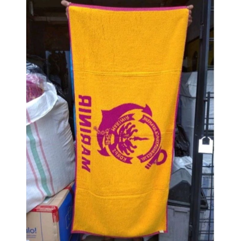 Handuk Marinir / Handuk Besar / Handuk Dewasa