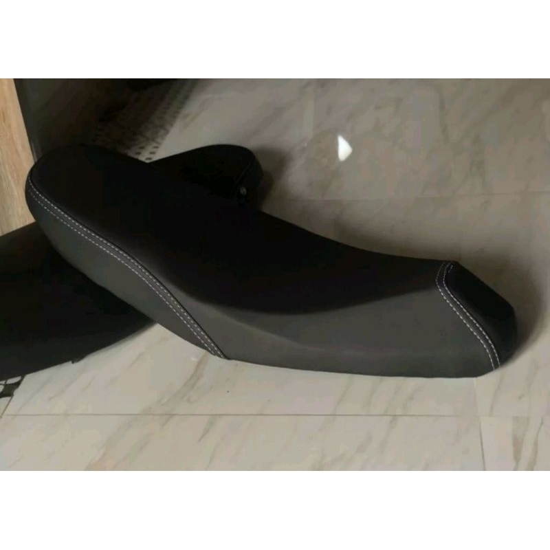 Jok motor fiz r siku - jok fiz r mbtech benang warna