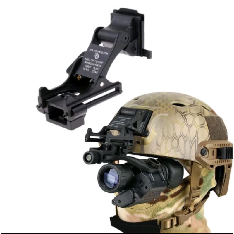 Monting NVG Helm Tactical / Tactical Combat NVG Night Vision Google Mounting Helm