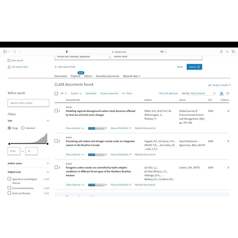 Akun Sharing Account Scopus Lisensi