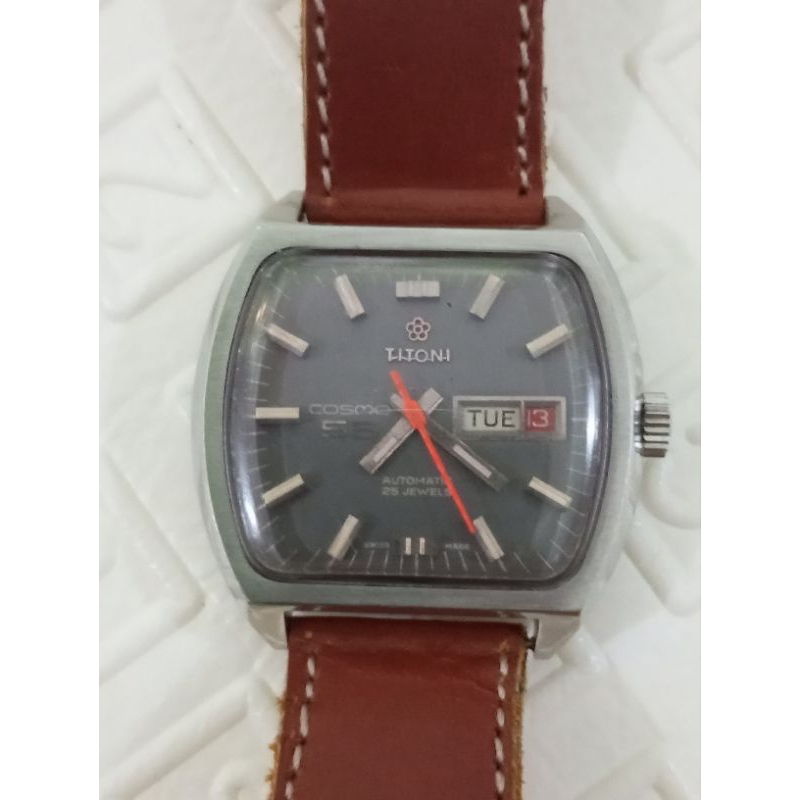Jam Vintage TITONI COSMO 55