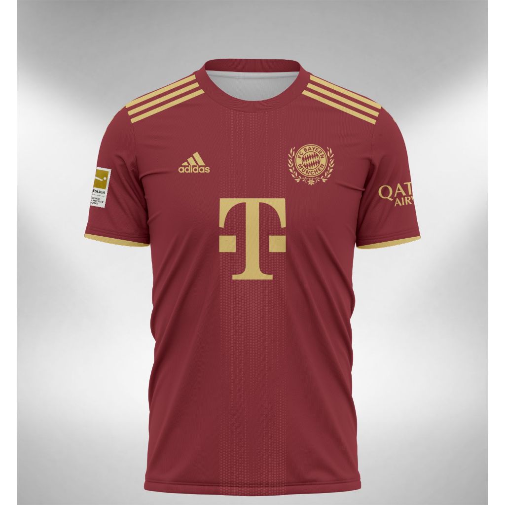 Jersey Bayern Munchen 4TH Oktoberfest Special Edition 2022 2023