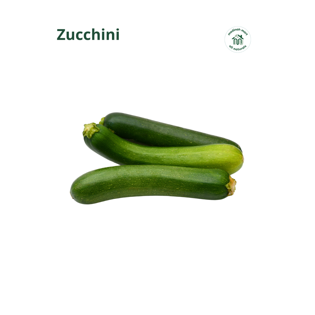 

Organik Zuchinni 500gr