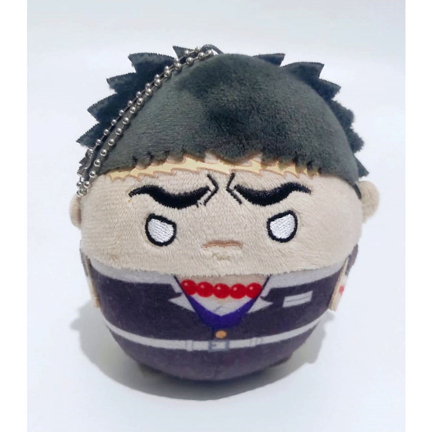 Boneka Gyomei Himejima Kimetsu No Yaiba Demon Fuwakororin Original