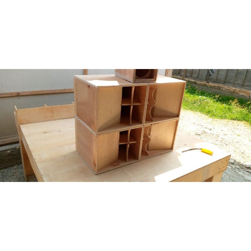 BOX CLA SINGGEL 6 INCHI