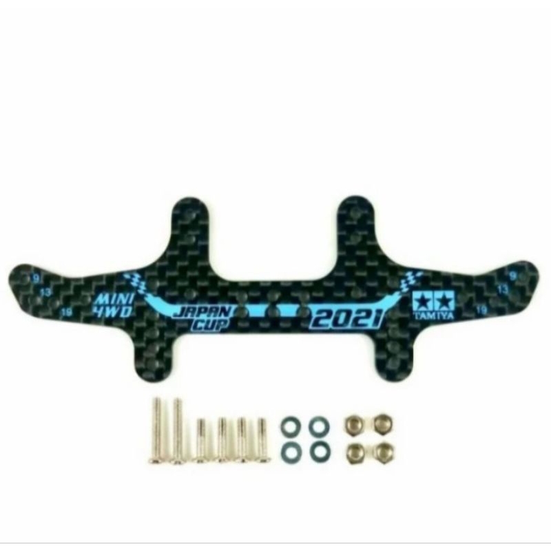 REP TAMIYA 95145 HG CARBON ROLLER STAY J CUP 2021