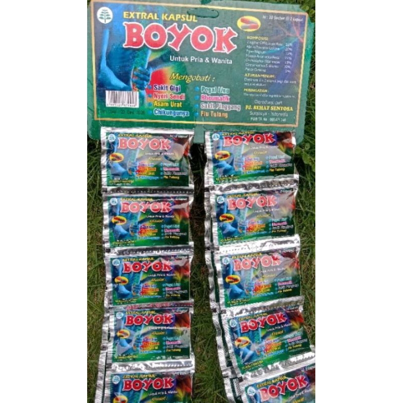 BOYOK KAPSUL HANGER