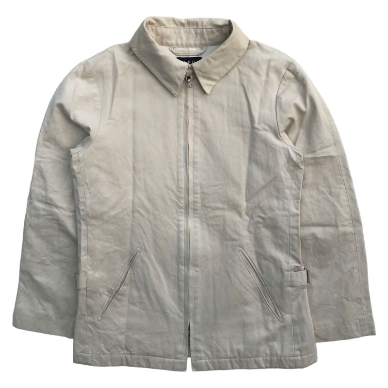Vintage A.P.C. work jacket