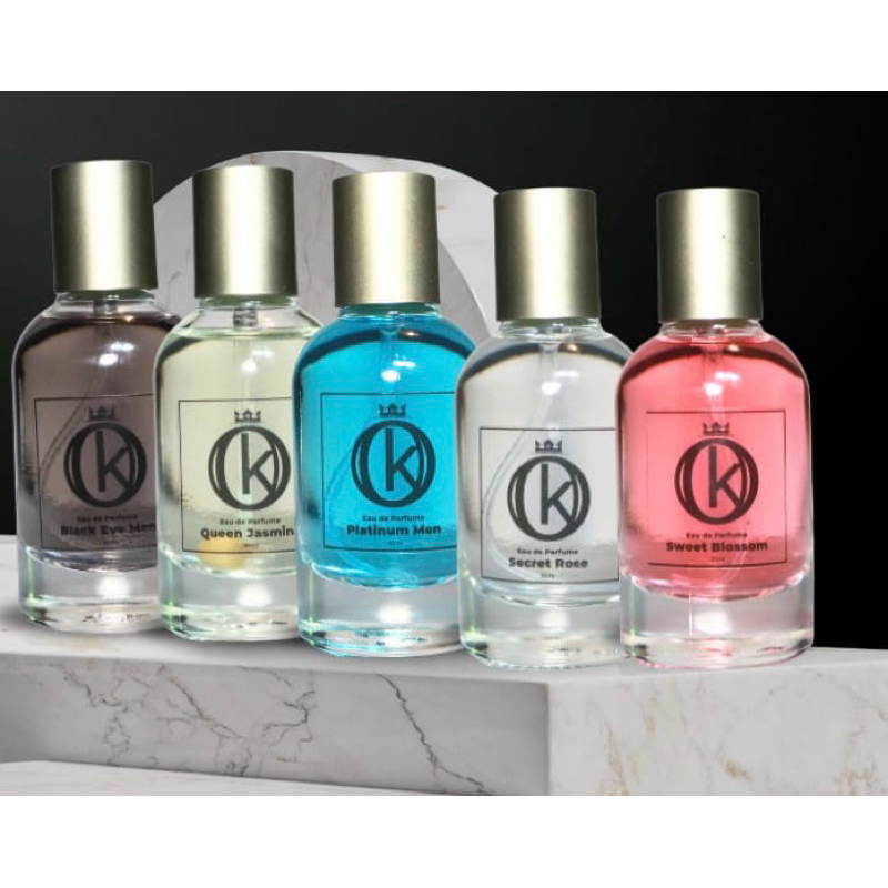 Ok parfum luxury