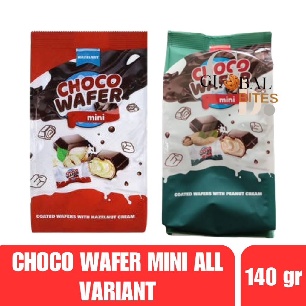 

ANL Choco wafer mini 140 gr