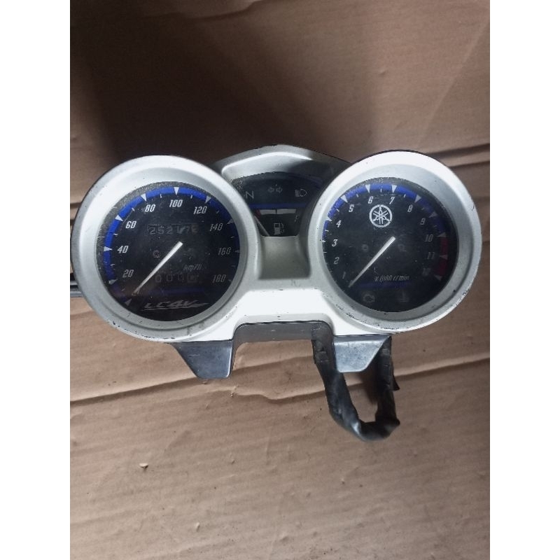 SPEEDOMETER VIXION OLD ORIGINAL