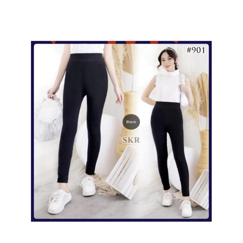 LEGGING PANJANG SKR/IMPORT WANITA