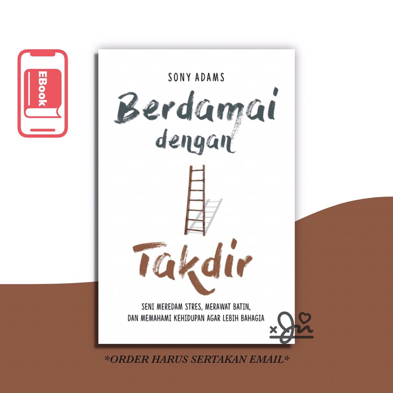 

[SE193] Berdamai Dengan Takdir - Sony Adams