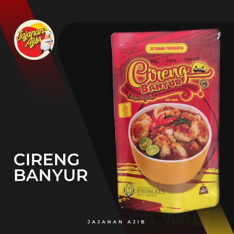 

Cireng Banyur D'Kongres