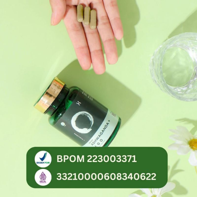 HEION original Ashwagandha