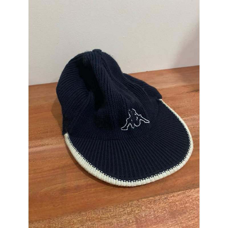 Topi Kappa bahan beanie