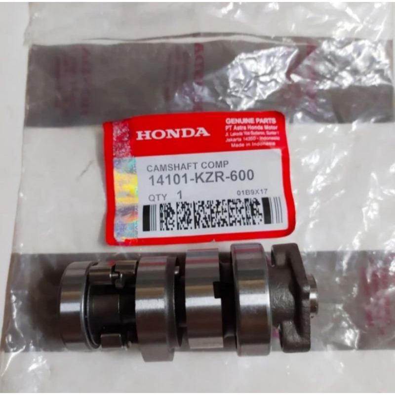 Noken as Camfast Honda vario 125 KZR