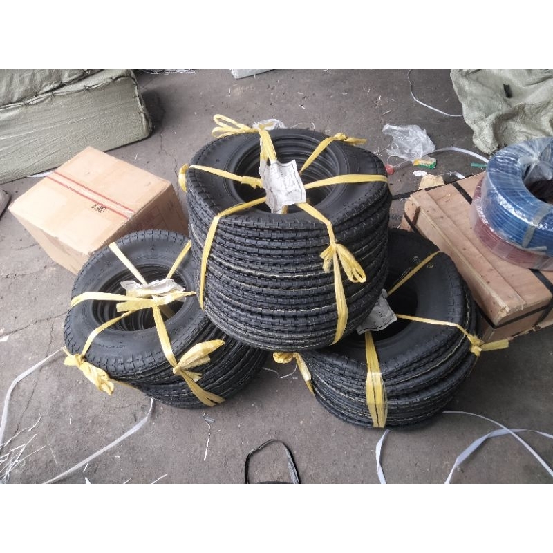 Ban gerobak artco 13 x 3.00 S369 swallow original