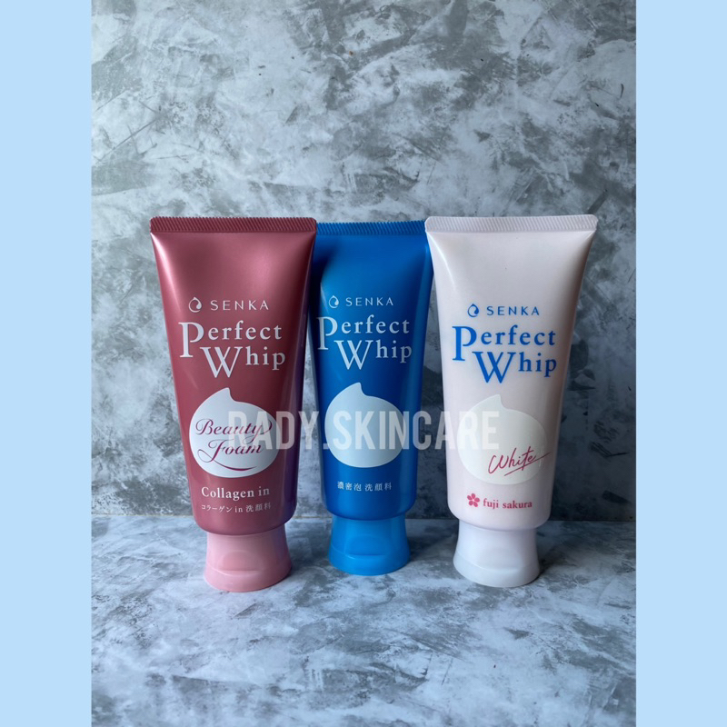 SENKA Facial Foam / Sabun cuci muka senka