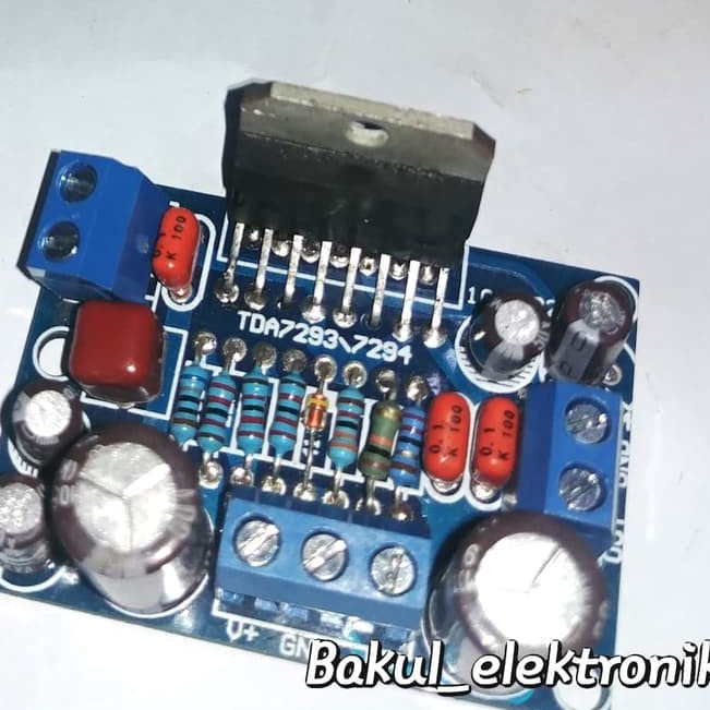 OM Kit power tda7294 mono Murah Banget
