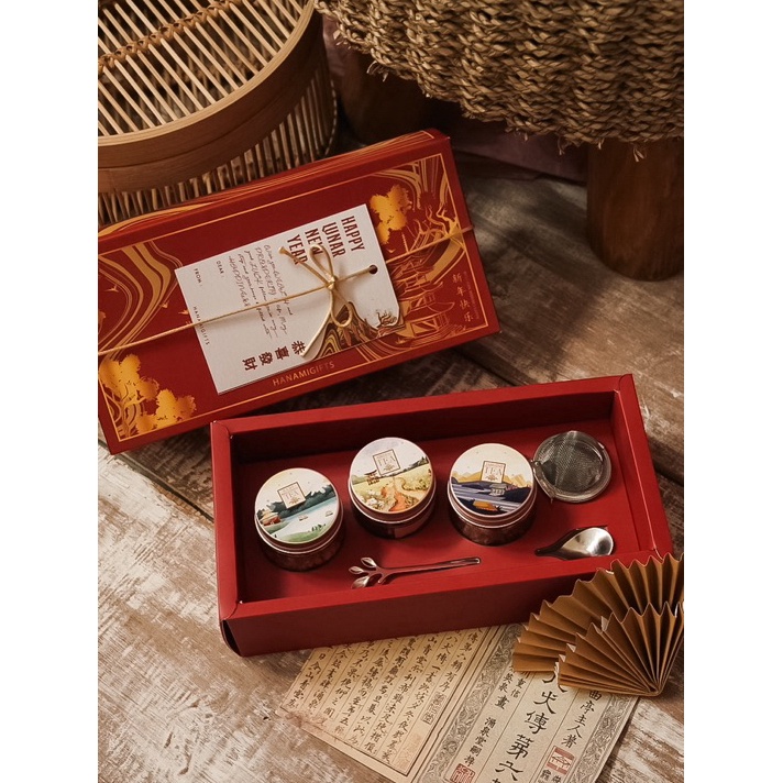 

SALE KUNMING Hampers ImlekHampers CNYHampers SinciaParcel Imlek