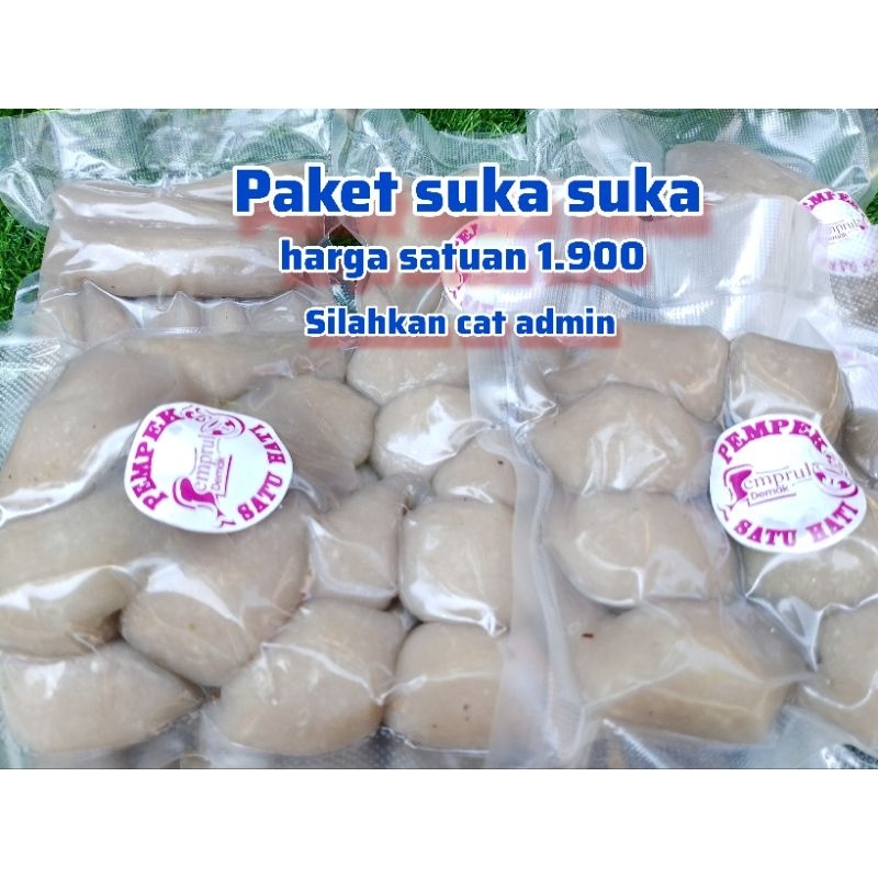 

PAKET SUKA SUKA
