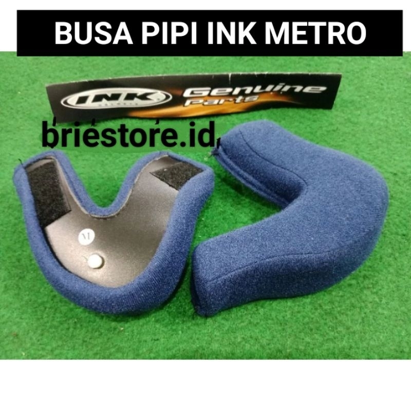 Busa pipi ORI ink metro Chekpad original metro 2 dan part lain nya