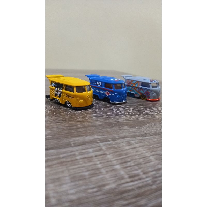 Hotwheels Kool Kombi Loose