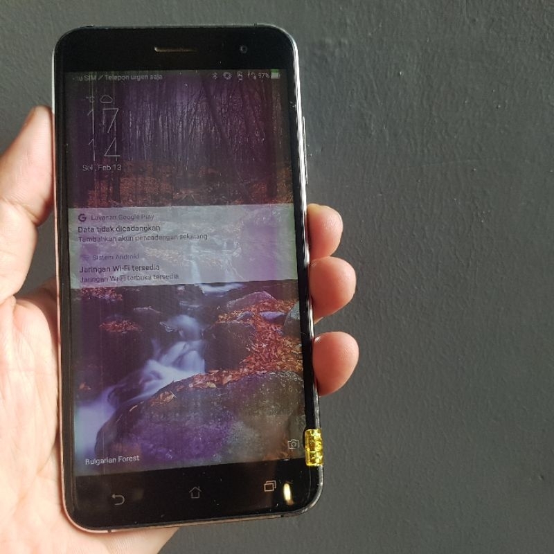 Asus Zenfone 3 SECOND