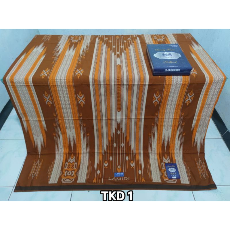 SARUNG LAMIRI ORI RAYON TKD HALUS