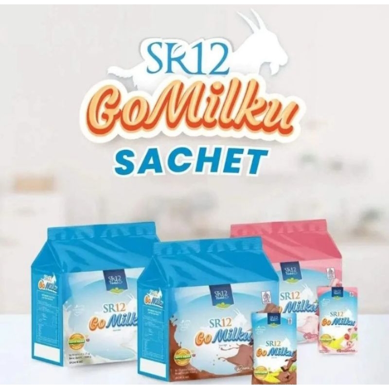 

SUSU GO MILKKU PER PACK (ISI 40 SACHET)