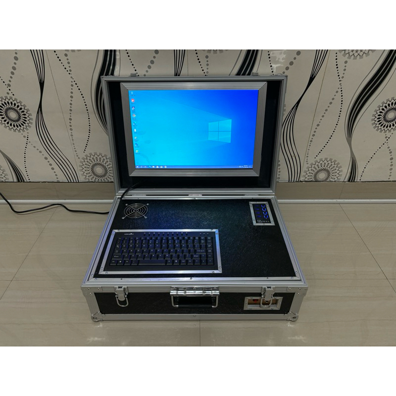 VMIX HD HARDCASE KOPER SEMUA BARU.GARANSI SIAP LIVE EDITING DESAIN DLL