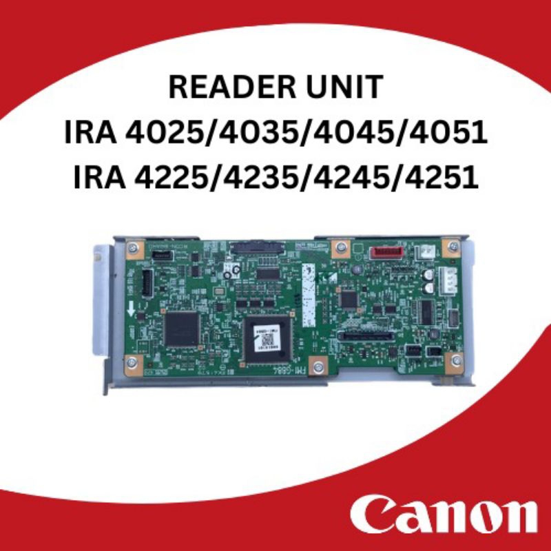 READER IRA 4225/4251