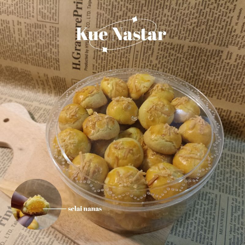 

Nastar Homemade | Nastar Keju | Nastar Enak Murah | Hampers Lebaran