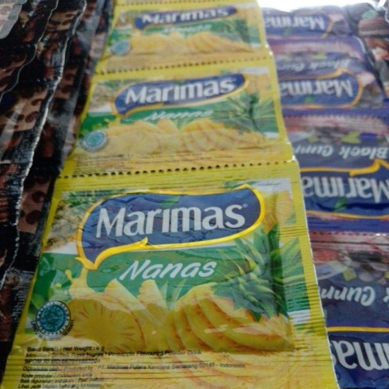 

Marimas Nanas