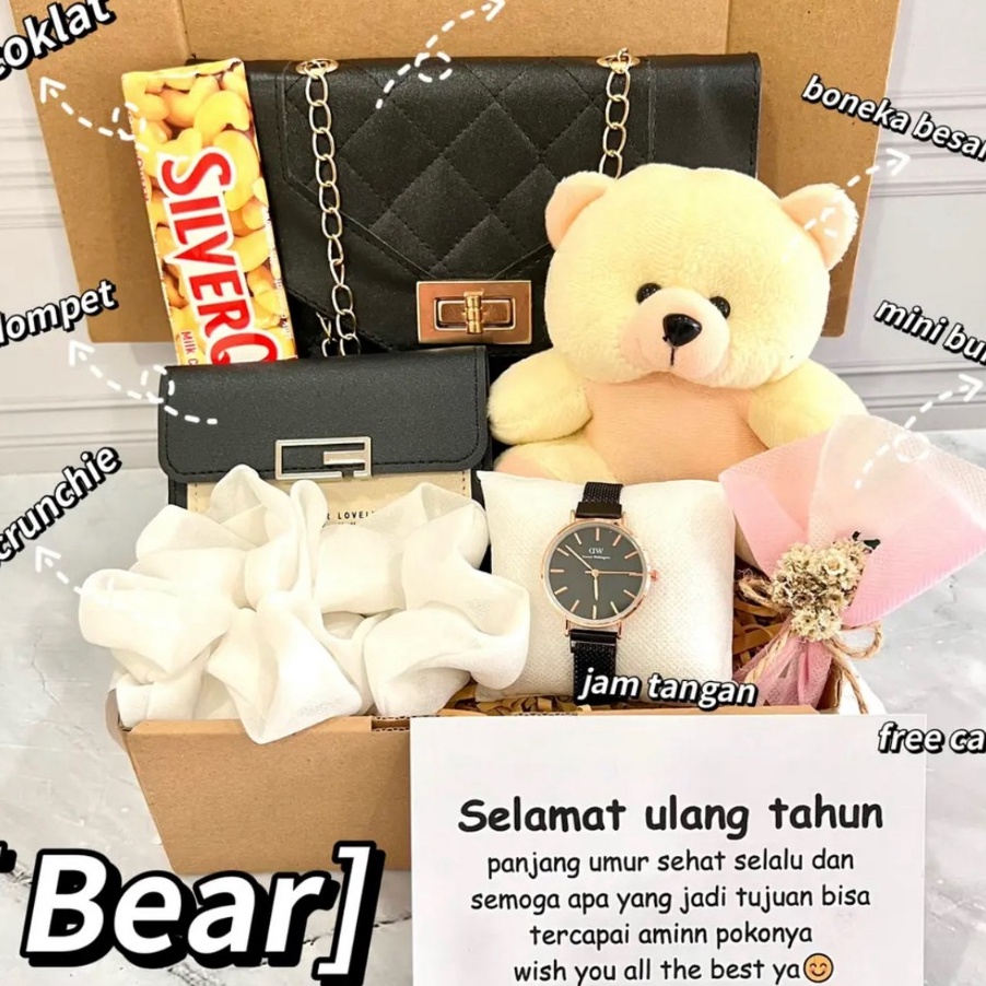 

PALING AMPUH DMPT1 Kado Hampers Gift Box Hadiah Perempuan Wanita Cewek Cewe Hari Raya Birthday Ulang Tahun Wisuda Graduation Wedding Pernikahan Valentine Lebaran Idul Fitri Hari Ibu Guru Natal Christmas Tahun Baru New Year
