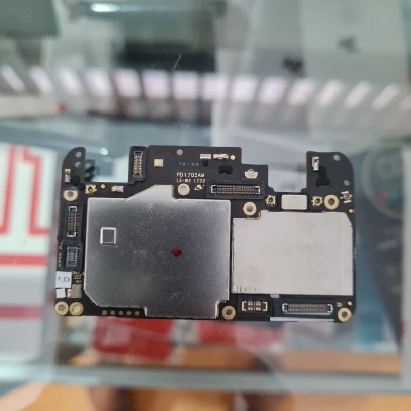 Mesin vivo y69 normal