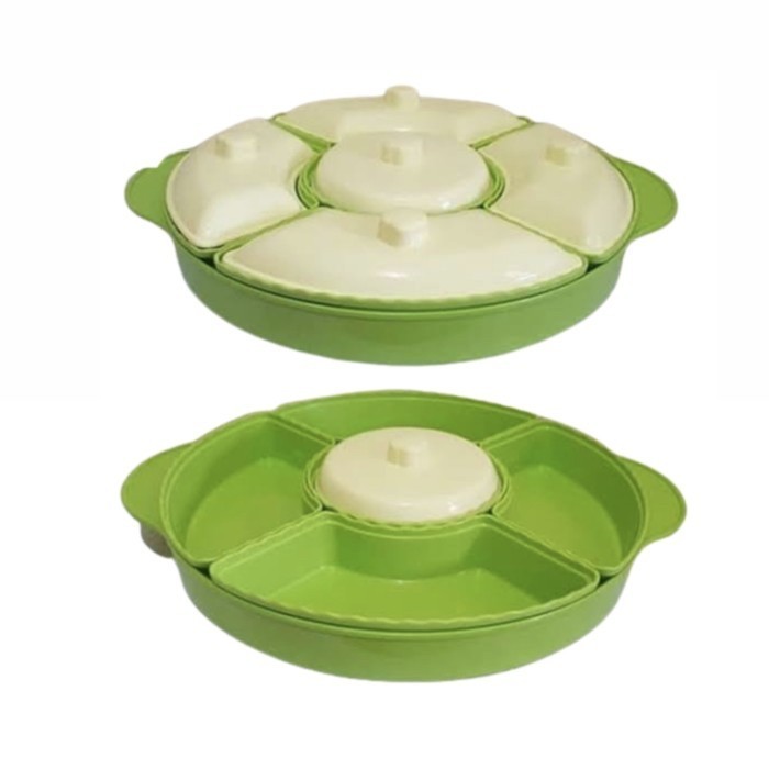 Basi Prasmanan Bulat (BTPB 2018) Golden Sunkist