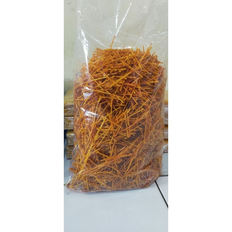 

MIE LIDI REMUKAN PATAHAN 1 KG