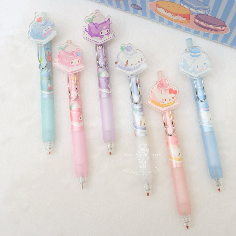 

Sanrio Cakeroll Bolpoint