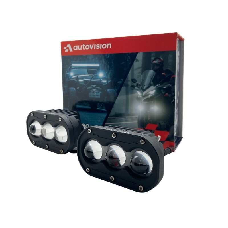 mini BiLed AUTOVISION BORNEO N3