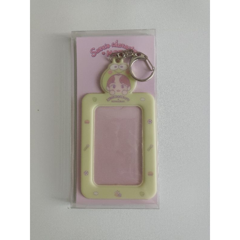 CAHOL NCT X SANRIO - SUNGCHAN (PHOTOCARDHOLDER)