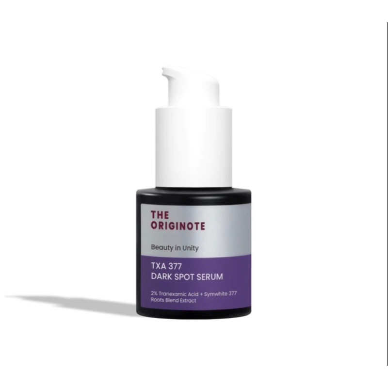The Originote TXA 377 Dark Spot Serum - Serum Dark Spot