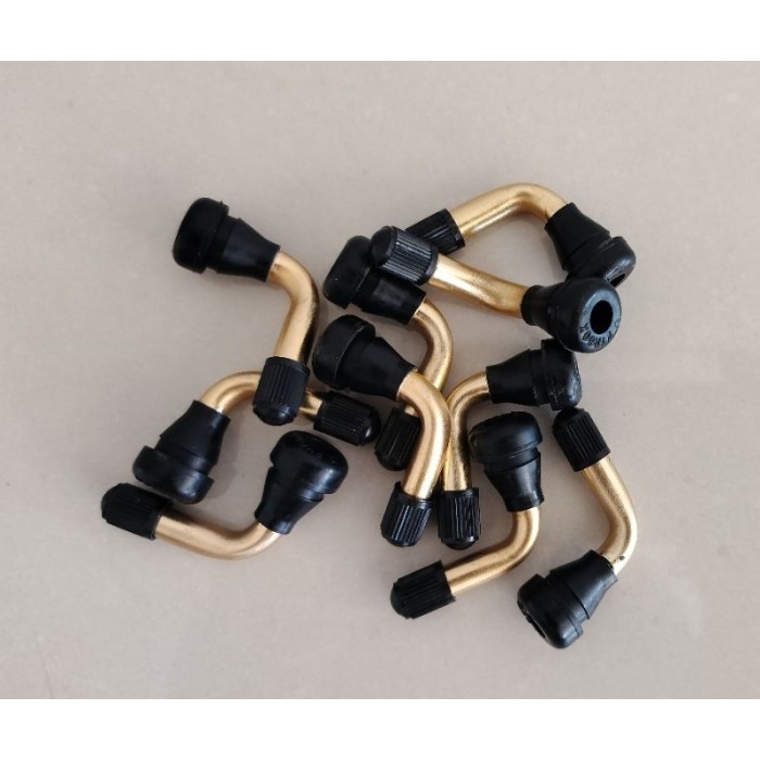 Pentil Cop Tubles Tubless Ban Sepeda Listrik Selis PVR 50